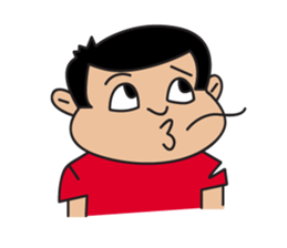 Harlan story (Eng) sticker #6977394