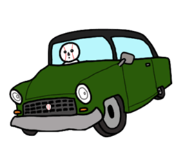 Baseball Man sticker #6977444