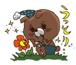 Bears[uttsu-]2 sticker #6977514