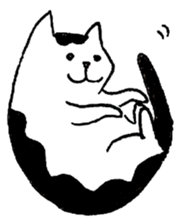 NiuNiu BanBan sticker #6977963