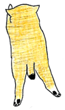 NiuNiu BanBan sticker #6977964