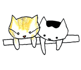 NiuNiu BanBan sticker #6977966