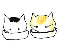 NiuNiu BanBan sticker #6977973