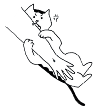 NiuNiu BanBan sticker #6977976