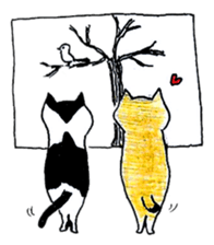 NiuNiu BanBan sticker #6977980