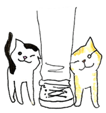 NiuNiu BanBan sticker #6977981