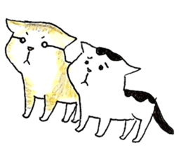 NiuNiu BanBan sticker #6977982