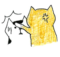 NiuNiu BanBan sticker #6977988