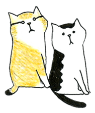 NiuNiu BanBan sticker #6977996