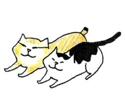 NiuNiu BanBan sticker #6977997