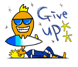 SURF&HAWAIIAN sticker #6978004