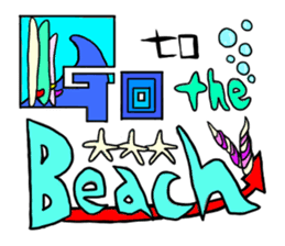 SURF&HAWAIIAN sticker #6978006