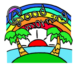 SURF&HAWAIIAN sticker #6978007