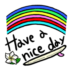 SURF&HAWAIIAN sticker #6978009