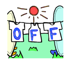 SURF&HAWAIIAN sticker #6978016