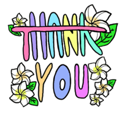 SURF&HAWAIIAN sticker #6978023