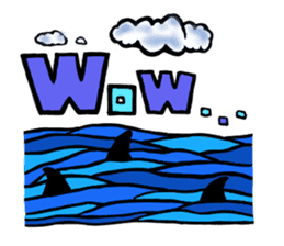 SURF&HAWAIIAN sticker #6978026