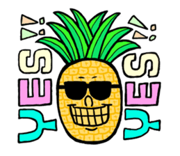 SURF&HAWAIIAN sticker #6978028