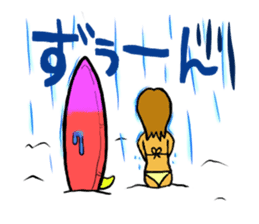 SURF&HAWAIIAN sticker #6978034