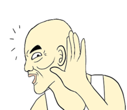 Fool Old Man (part 4) sticker #6978207