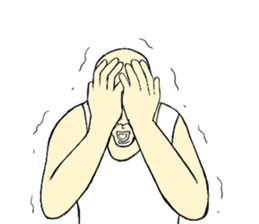 Fool Old Man (part 4) sticker #6978228