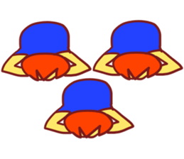 Mr.SUNNY sticker #6978436