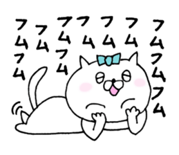 the cat kind3 sticker #6978566