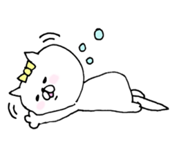 the cat kind3 sticker #6978585