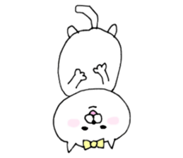 the cat kind3 sticker #6978597