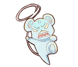 Mouse and The Boy sticker #6978972
