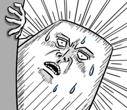 Simple! Mr. Konjac 5 sticker #6979044