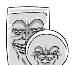 Simple! Mr. Konjac 5 sticker #6979052