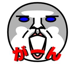 Face2. (Chaos2) sticker #6979135