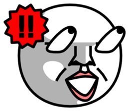 Face2. (Chaos2) sticker #6979136