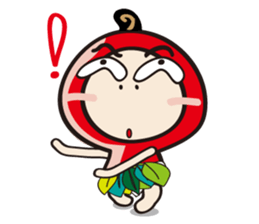 Milk Fish BOY-part1 sticker #6979160