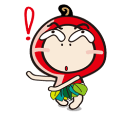 Milk Fish BOY-part1 sticker #6979160