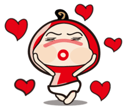 Milk Fish BOY-part1 sticker #6979161