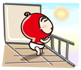 Milk Fish BOY-part1 sticker #6979162