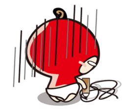 Milk Fish BOY-part1 sticker #6979163