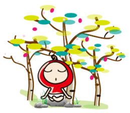 Milk Fish BOY-part1 sticker #6979167