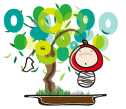 Milk Fish BOY-part1 sticker #6979168