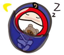 Milk Fish BOY-part1 sticker #6979174