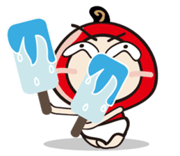 Milk Fish BOY-part1 sticker #6979175