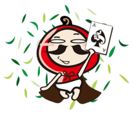 Milk Fish BOY-part1 sticker #6979176