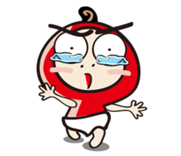 Milk Fish BOY-part1 sticker #6979177