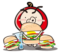 Milk Fish BOY-part1 sticker #6979178