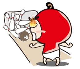 Milk Fish BOY-part1 sticker #6979179