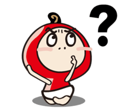 Milk Fish BOY-part1 sticker #6979180