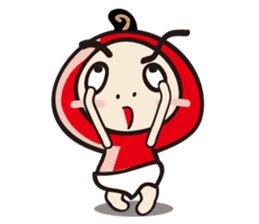 Milk Fish BOY-part1 sticker #6979184