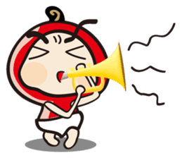 Milk Fish BOY-part1 sticker #6979190